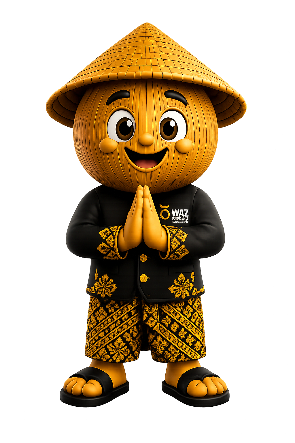 Captain Coco welcome